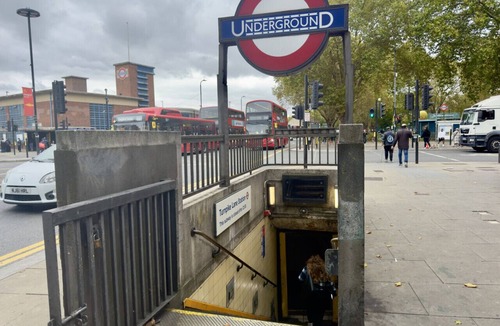 Haringey Apartment | Modern Studio/Steps from the Piccadilly Line