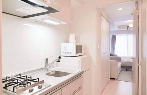 Minamiotsuka Apartment | Modern Studio Steps from Sugamo Station