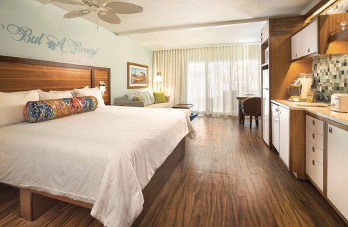 Frydendal Hotel | Modern Studio Suite @Wyndham Margaritaville Resort. Near Coki Beach + Red Hook