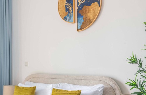 Dubai Apartment | Modern Studio w/ Spacious Balcony in Jabel Ali!