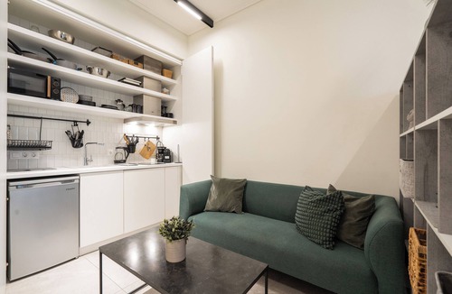 Ilisia Apartment | Modern Studio, Walking distance to Kolonaki & The Ilisian
