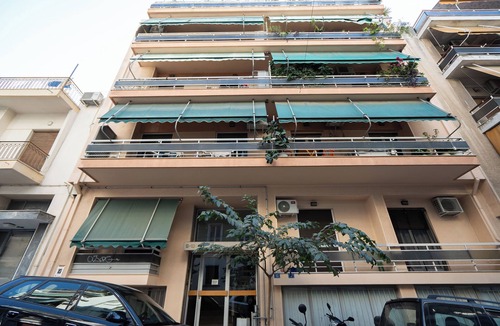 Ilisia Apartment | Modern Studio, Walking distance to Kolonaki & The Ilisian