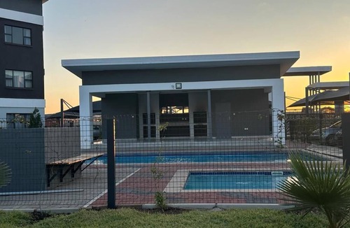 Gaborone Apartment | Modern studio with AC and WiFi in delightful Gaborone