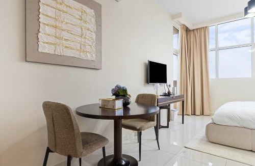 Jumeirah Village Apartment | Modern Studio with Balcony