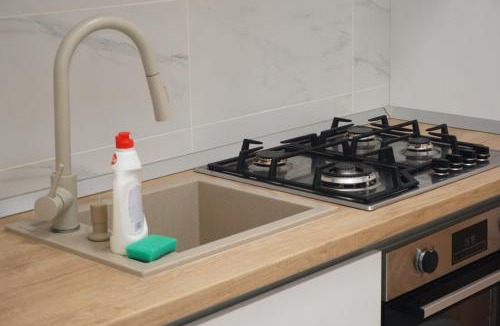 Iasi Apartment | Modern Studio With Balcony - Unirea Towers Iasi
