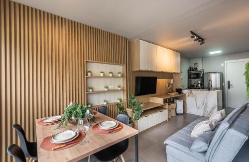 Paraiso House | Modern Studio with Pool and Gym - Z1001
