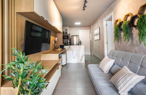 Paraiso House | Modern Studio with Pool and Gym - Z1001