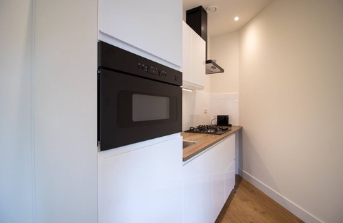 The Hague Apartment | Modern studio with terrace