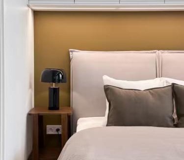 Karlin Apartment | Modern studio with terrace