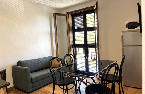 Bastia Apartment | Modern studio with view in Bastia and free parking