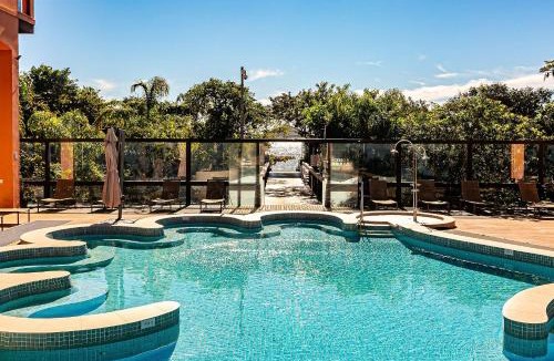 Jurere Resort | Modern Studios at beachfront resort - Jurerê Beach Village JBVJR