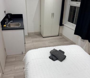 Walworth House | Modern Studios Elephant and Castle
