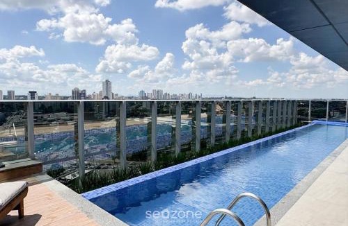 Reboucas Apartment | Modern Studios in Condo w/Pool in Rebouças SAK