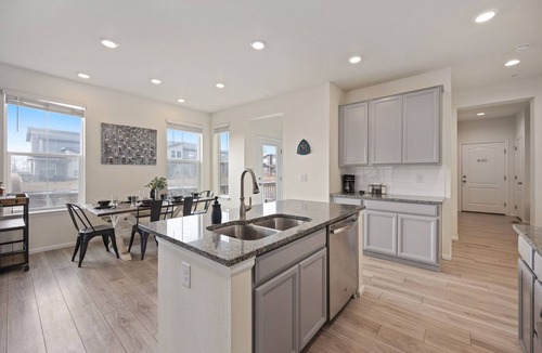 Fort Collins House | Modern & Stunning Home Near Breweries and Old Town!