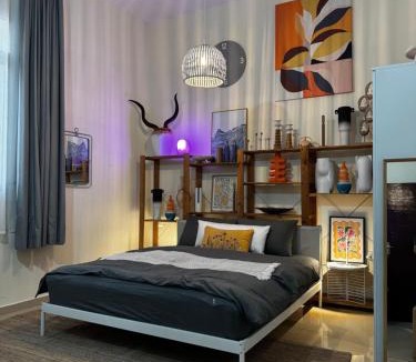 Al Maqta Apartment | Modern Style Designer Studio Apartment