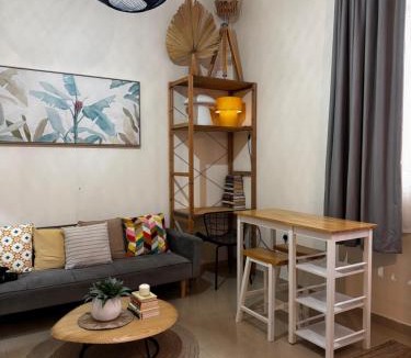 Al Maqta Apartment | Modern Style Designer Studio Apartment