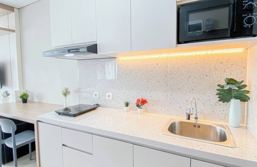 Kedungmanggu Apartment | Modern Style Studio Apartment At Royal Sentul Park