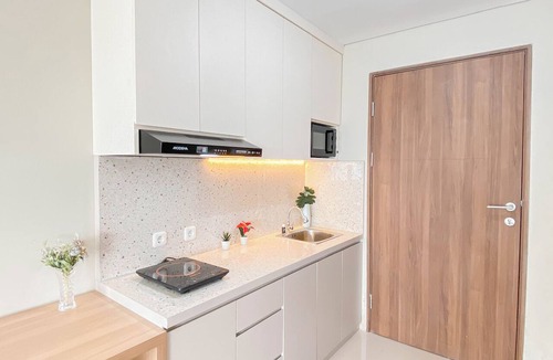 Kedungmanggu Apartment | Modern Style Studio Apartment At Royal Sentul Park
