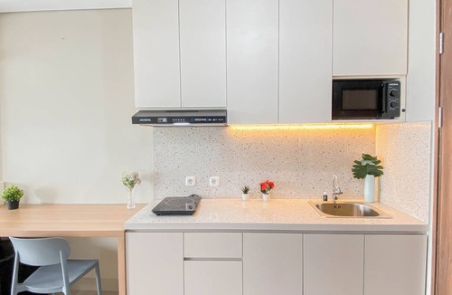 Kedungmanggu Apartment | Modern Style Studio Apartment At Royal Sentul Park