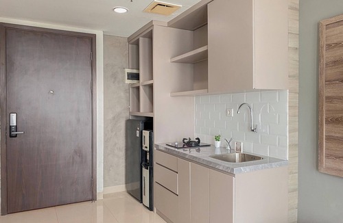South Tambun Apartment | Modern Style Studio At Apartment Lrt City Bekasi