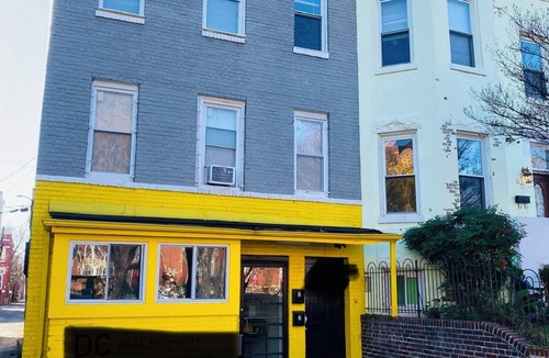 Bloomingdale Apartment | Modern & Stylish 2BR DC Retreat | Walkable & Cozy
