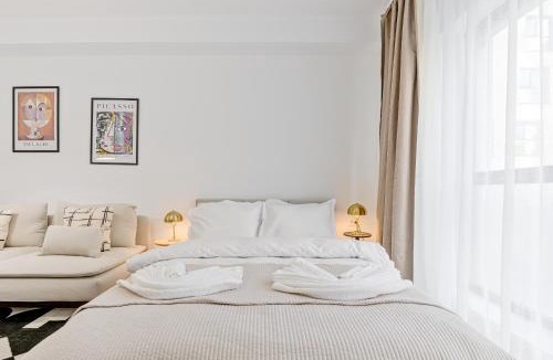 Militari Apartment | Modern suite room