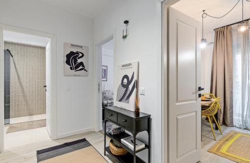 Militari Apartment | Modern suite room
