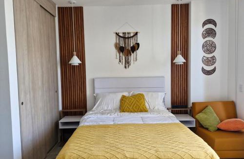 Papare Apartment | Modern suite steps from the sea