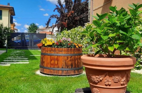 Molinella Apartment | Modern suite within walking distance of downtown