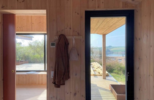 Faaborg House | Modern summer house overlooking the water