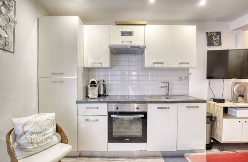 Louvres Apartment | Modern Sweet Roissy/CDG/Paris/Astérix/ParcExpo