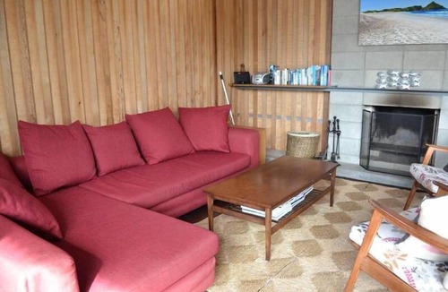 Tryphena House | Modern three bedroom house, located at Medlands, Great Barrier Island.
