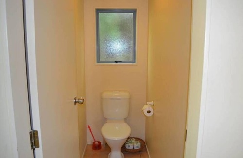 Tryphena House | Modern three bedroom house at Gooseberry Flat, Tryphena, Great Barrier Island.