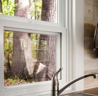 Great Cacapon House | Modern Tiny Cabin with Game Room & Fire Pit in West Virginia