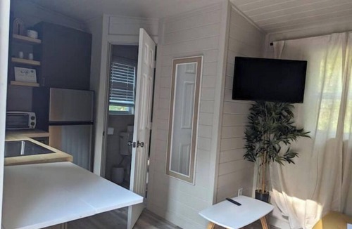Snellville Cabin | Modern Tiny Home in Snellville Woods