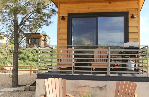 Escalante House | Modern Tiny Home Near Grand Staircase Utah