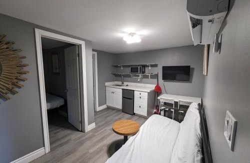 Wasaga Beach House | Modern Tiny Wood Cottage 03