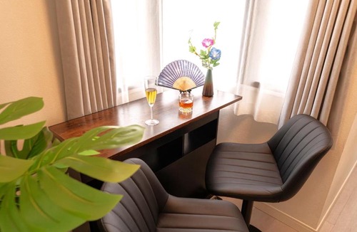 Ota Apartment | Modern Tokyo Suites