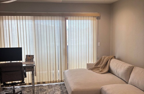 Summit Cove Condo | Modern Top-Floor Light Filled Condo- Renovated, Fireplace, Views, Near Keystone