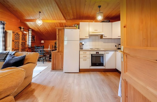 Chatel Ski Chalet | Modern Traditional Ski Chalet Recently Renovated with WiFi, Wii, iPad, Satellite TV