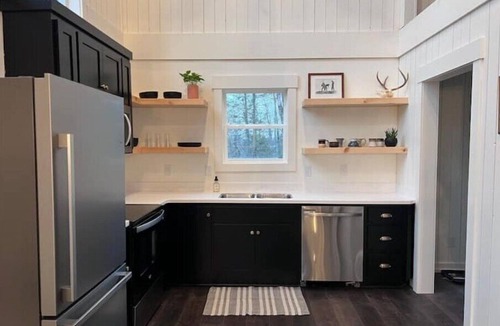 Wilderness House | Modern Treehouse near New River Gorge National Park and Summersville Lake!