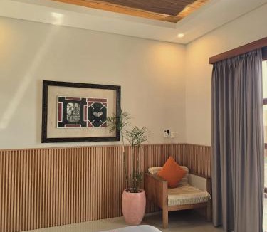 Padonan Villa | Modern Tropical Escape 1bd