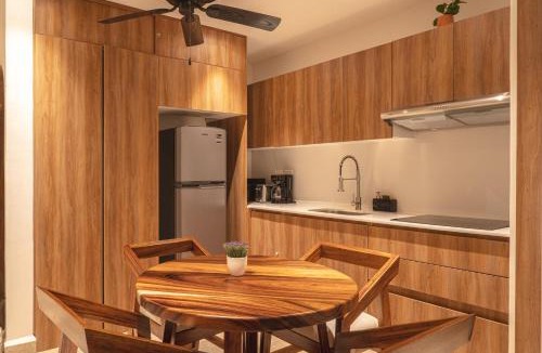 Zama Apartment | Modern Tulum Apt Sleeps 2