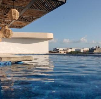 Zama Apartment | Modern Tulum Apt Sleeps 2