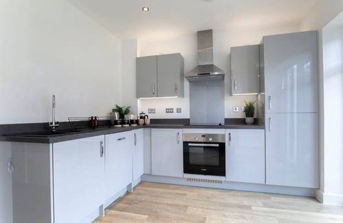 Cheltenham House | Modern Two Bedroom Two Bathroom Home
