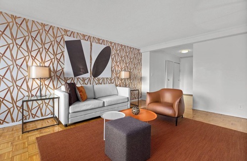 West End Apartment | Modern Two Bed in Boston's West End Neighborhood