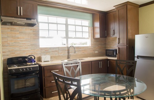 Bridgetown Apartment | Modern Two Bedroom Apartment located in Historic Area of Bridgetown, Barbados
