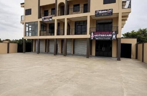 Tamale Apartment | Modern Two BedRoom Apartment | Starlink WiFi