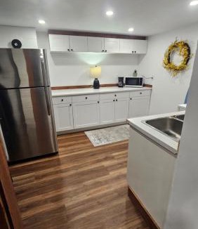 Saint John Apartment | Modern Two Bedroom Basement Apartment