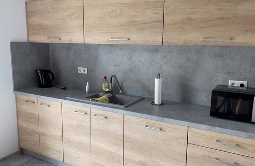 Neunkirchen a. Sand Apartment | Modern two-bed apartment with underfloor heating